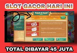 Aplikasi Slot Domino Global Gacor Jp 6 Juta Login