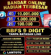 Bo Togel Hadiah 4D 10 Juta