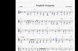 Lagu Jangkrik Genggong Berasal Dari