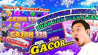 Pola Gacor Sweet Bonanza X1000 Hari Ini Live Streaming